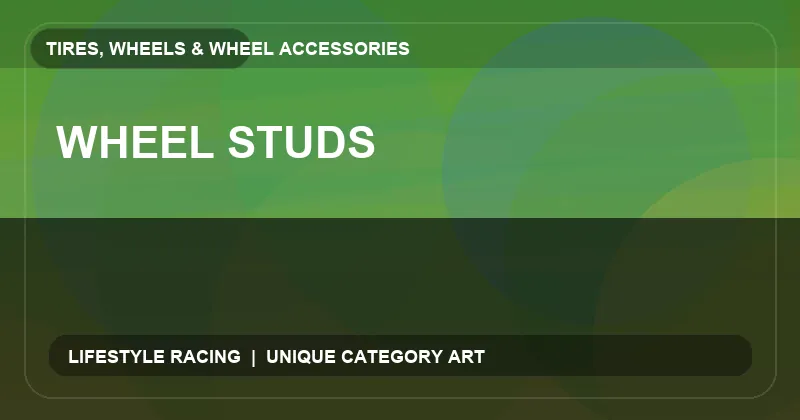 Wheel Studs